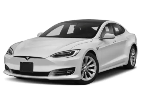 Blue 2018 Tesla Model S for sale in Montclair, CA