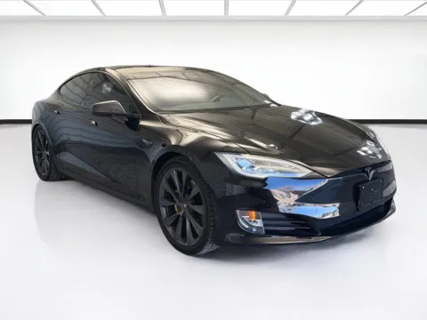 Another view of 2018 Tesla Model S for sale in Montclair, CA at STG Montclair