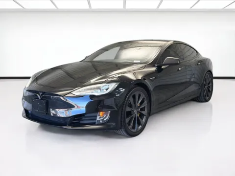 Blue 2018 Tesla Model S for sale in Montclair, CA