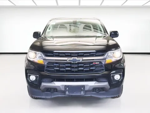 Photos of 2022 Chevrolet Colorado Z71 JET BLACK for sale in Montclair, CA at STG Montclair