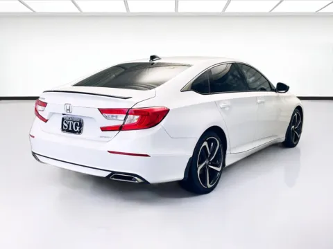 Another view of 2022 Honda Accord Sport for sale in Montclair, CA at STG Montclair