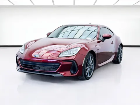Red 2023 Subaru BRZ Premium for sale in Montclair, CA