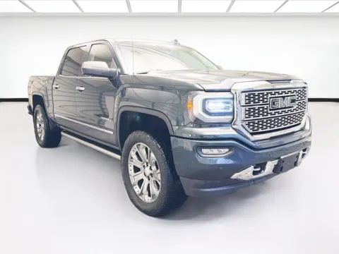 Another view of 2018 GMC Sierra 1500 Denali for sale in Montclair, CA at STG Montclair