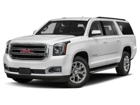 Black 2018 GMC Yukon XL SLT for sale in Montclair, CA