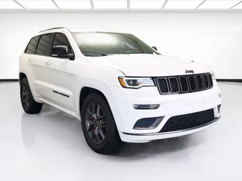 Another view of 2020 Jeep Grand Cherokee Limited X for sale in Montclair, CA at STG Montclair