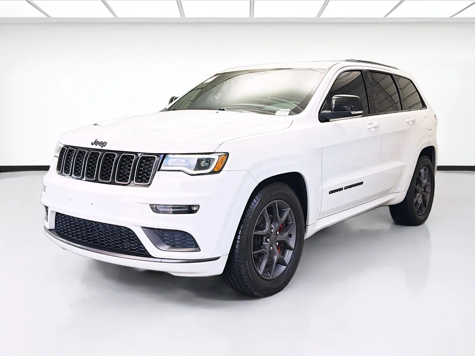 2020 Jeep Grand Cherokee Limited X for sale in Montclair, CA