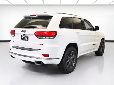 More photos of 2020 Jeep Grand Cherokee Limited X at STG Montclair, CA