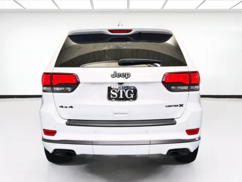 More photos of 2020 Jeep Grand Cherokee Limited X at STG Montclair, CA