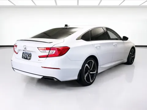 More photos of 2021 Honda Accord Sport at STG Montclair, CA