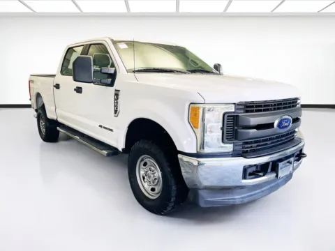 Another view of 2017 Ford F-250SD XL for sale in Montclair, CA at STG Montclair