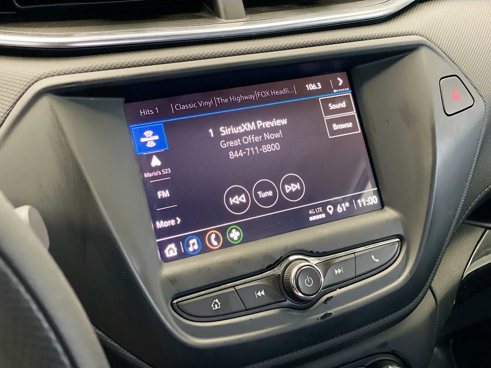 2023 Chevrolet Trailblazer LT photo 4