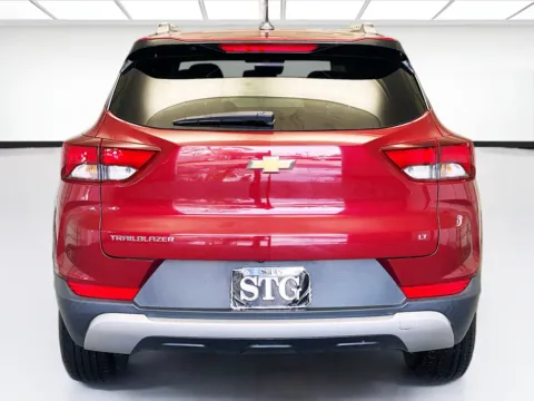 More photos of 2023 Chevrolet TrailBlazer LT at STG Montclair, CA