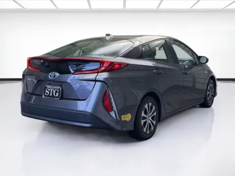 More photos of 2022 Toyota Prius Prime at STG Montclair, CA