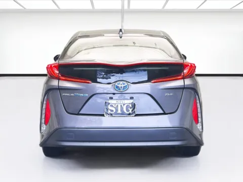 More photos of 2022 Toyota Prius Prime at STG Montclair, CA