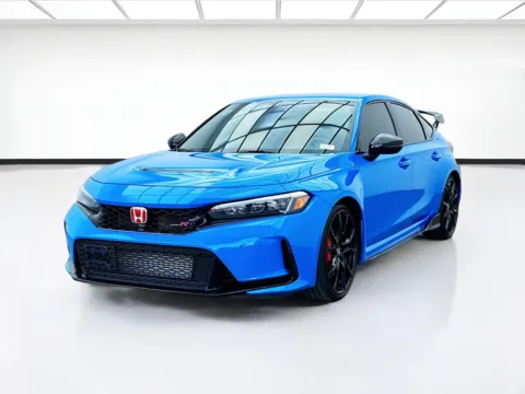 Blue 2023 Honda Civic Type R for sale in Montclair, CA