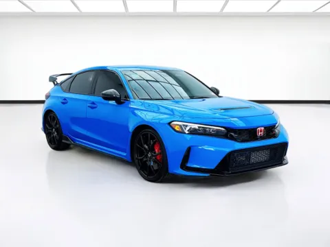 Another view of 2023 Honda Civic Type R for sale in Montclair, CA at STG Montclair