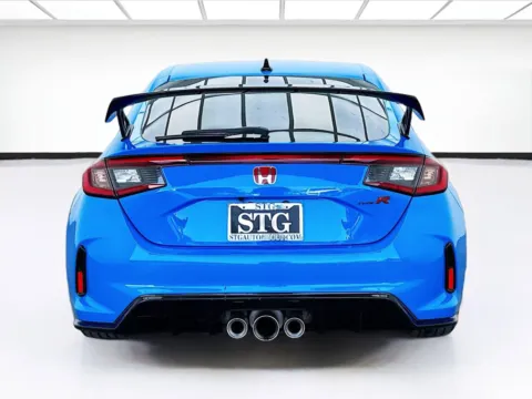 More photos of 2023 Honda Civic Type R at STG Montclair, CA