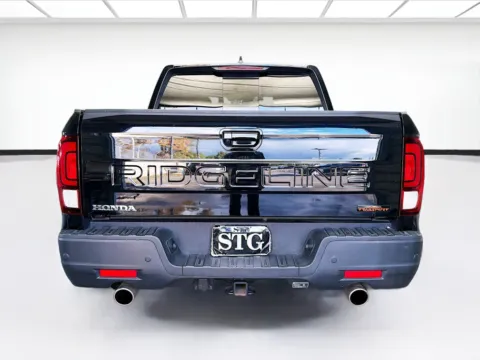 More photos of 2024 Honda Ridgeline TrailSport at STG Montclair, CA