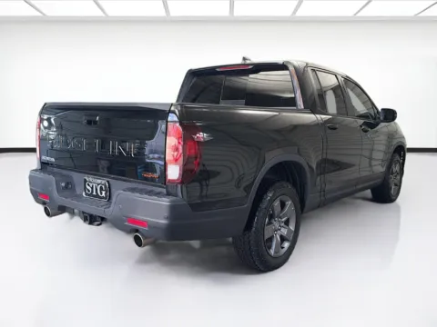 More photos of 2024 Honda Ridgeline TrailSport at STG Montclair, CA
