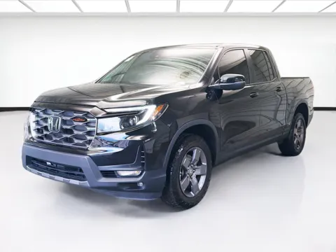 Blue 2024 Honda Ridgeline TrailSport for sale in Montclair, CA