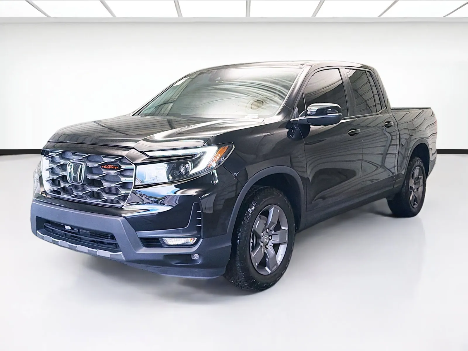 Blue 2024 Honda Ridgeline TrailSport for sale in Montclair, CA