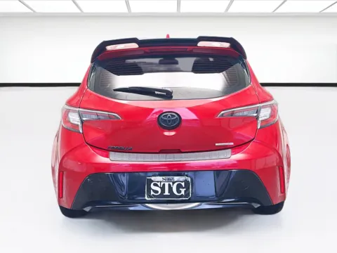 More photos of 2021 Toyota Corolla Hatchback at STG Montclair, CA