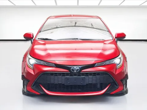 Photos of 2021 Toyota Corolla Hatchback for sale in Montclair, CA at STG Montclair