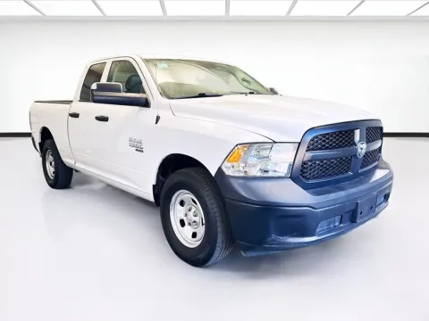 Another view of 2022 Ram 1500 Classic Tradesman for sale in Montclair, CA at STG Montclair
