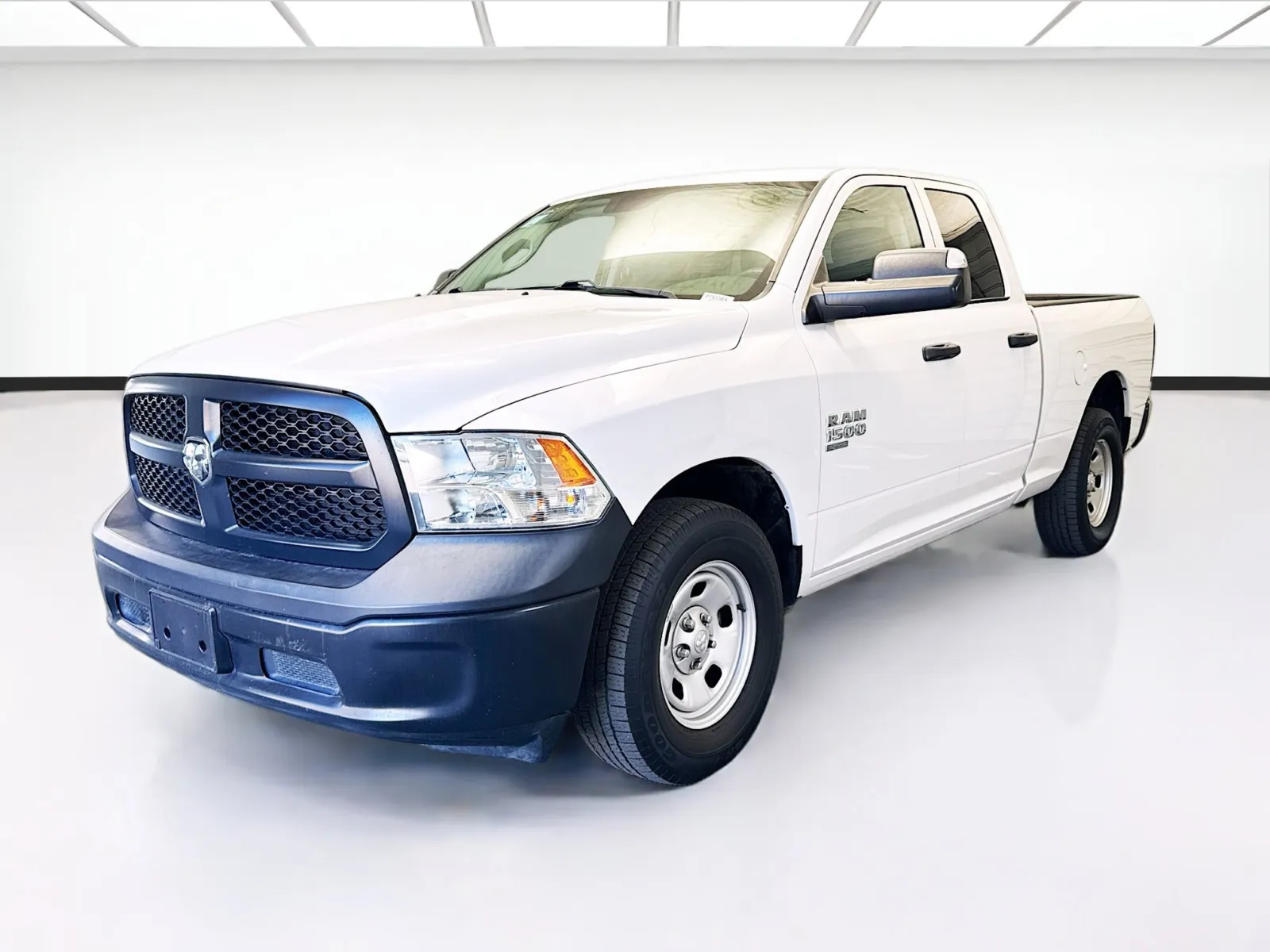 White 2022 Ram 1500 Classic Tradesman for sale in Montclair, CA