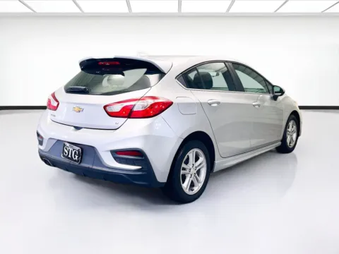 More photos of 2018 Chevrolet Cruze LT at STG Montclair, CA