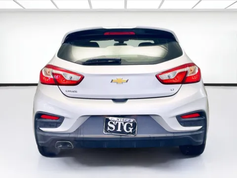 More photos of 2018 Chevrolet Cruze LT at STG Montclair, CA