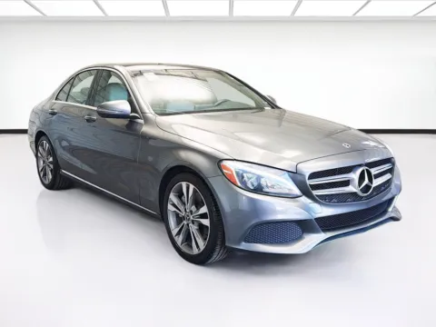 Another view of 2018 Mercedes-Benz C-Class C 300 for sale in Montclair, CA at STG Montclair