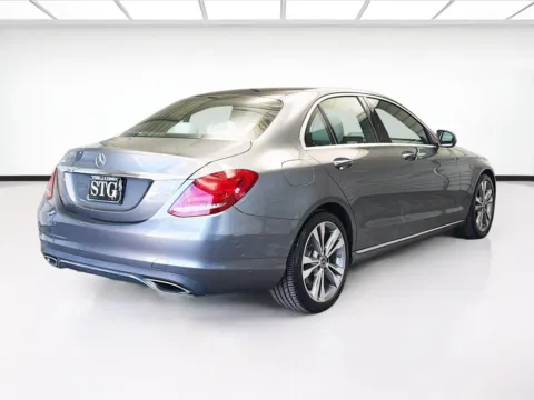 More photos of 2018 Mercedes-Benz C-Class C 300 at STG Montclair, CA