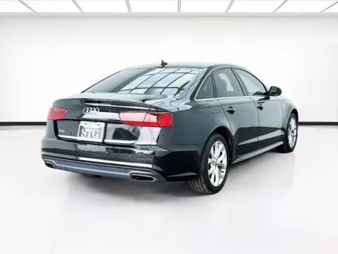 More photos of 2018 Audi A6 2.0T FrontTrak at STG Montclair, CA