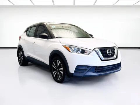 Another view of 2019 Nissan Kicks SV for sale in Montclair, CA at STG Montclair