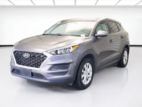 Gray 2020 Hyundai Tucson SE for sale in Montclair, CA