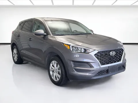 Another view of 2020 Hyundai Tucson SE for sale in Montclair, CA at STG Montclair