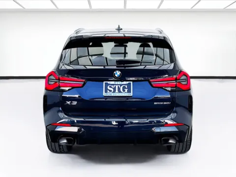 More photos of 2023 BMW X3 sDrive30i MSPORT SHADOWLINE & PANORAMIC ROOF PACKA at STG Montclair, CA