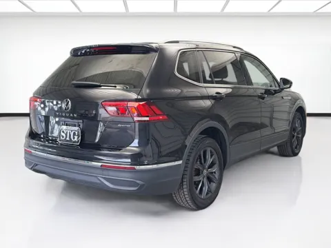 More photos of 2023 Volkswagen Tiguan 2.0T SE at STG Montclair, CA