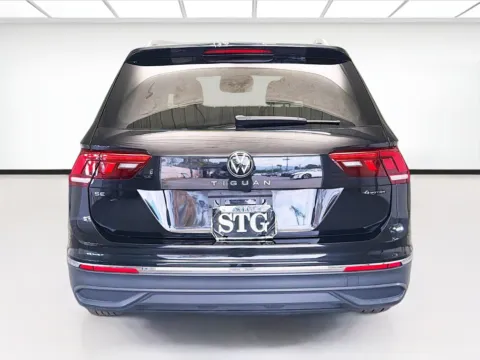 More photos of 2023 Volkswagen Tiguan 2.0T SE at STG Montclair, CA