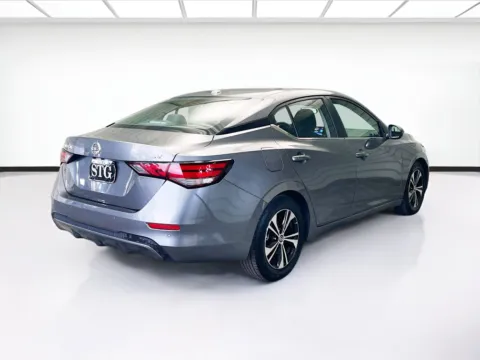 More photos of 2023 Nissan Sentra SV at STG Montclair, CA