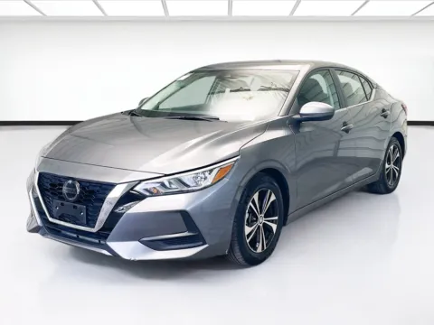 Gray 2023 Nissan Sentra SV for sale in Montclair, CA