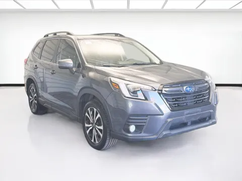 Another view of 2023 Subaru Forester Limited for sale in Montclair, CA at STG Montclair