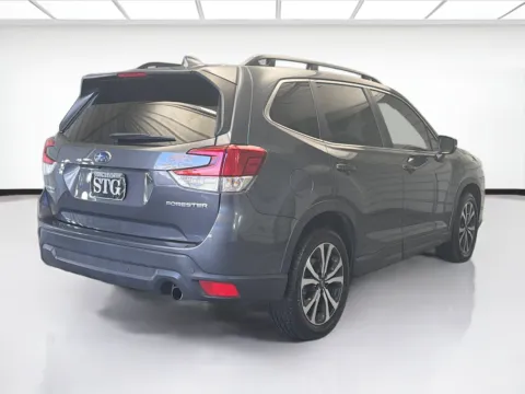 More photos of 2023 Subaru Forester Limited at STG Montclair, CA