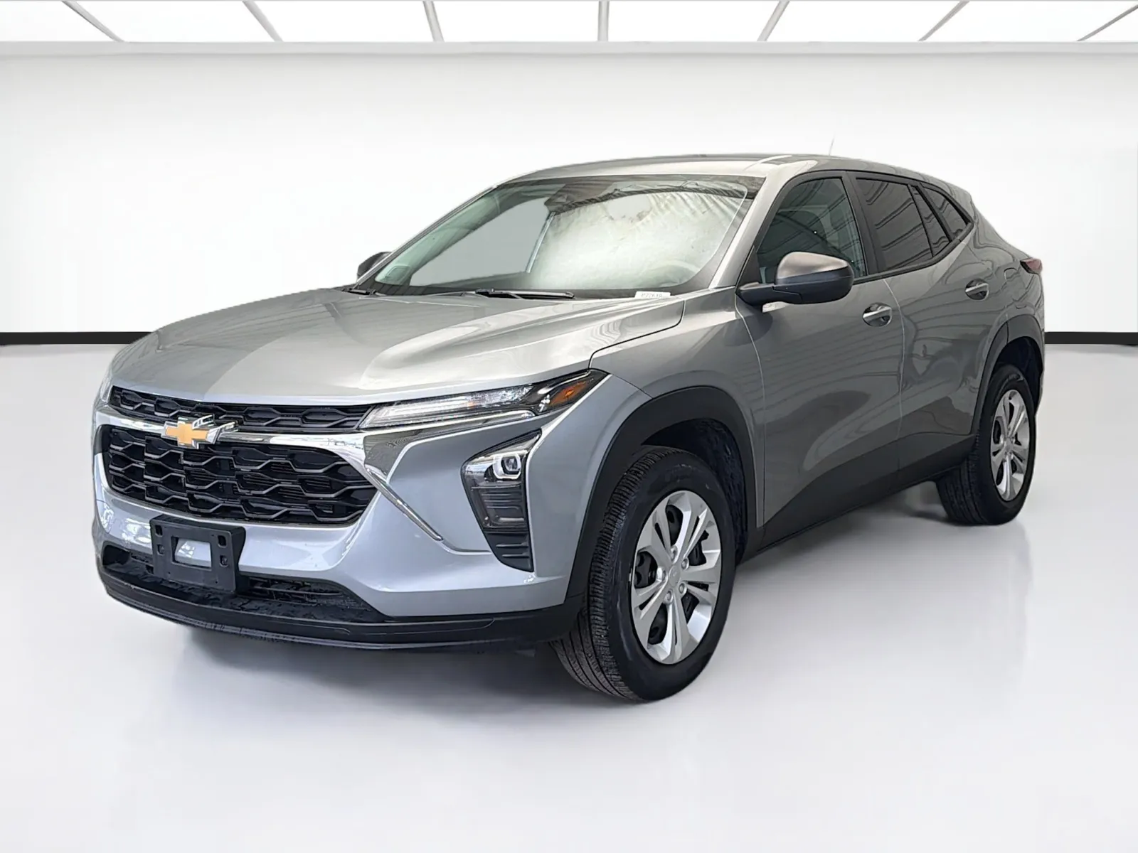 Gray 2024 Chevrolet Trax LS for sale in Montclair, CA