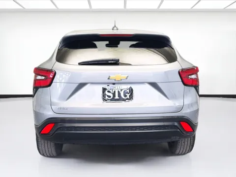 More photos of 2024 Chevrolet Trax LS at STG Montclair, CA