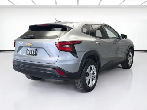 More photos of 2024 Chevrolet Trax LS at STG Montclair, CA