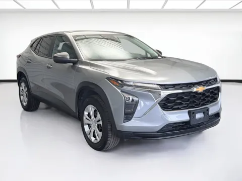 Another view of 2024 Chevrolet Trax LS for sale in Montclair, CA at STG Montclair