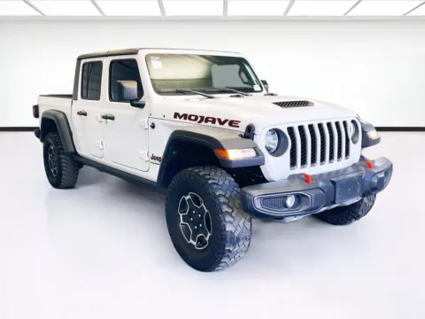 Another view of 2023 Jeep Gladiator Mojave for sale in Montclair, CA at STG Montclair