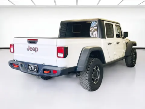 More photos of 2023 Jeep Gladiator Mojave at STG Montclair, CA